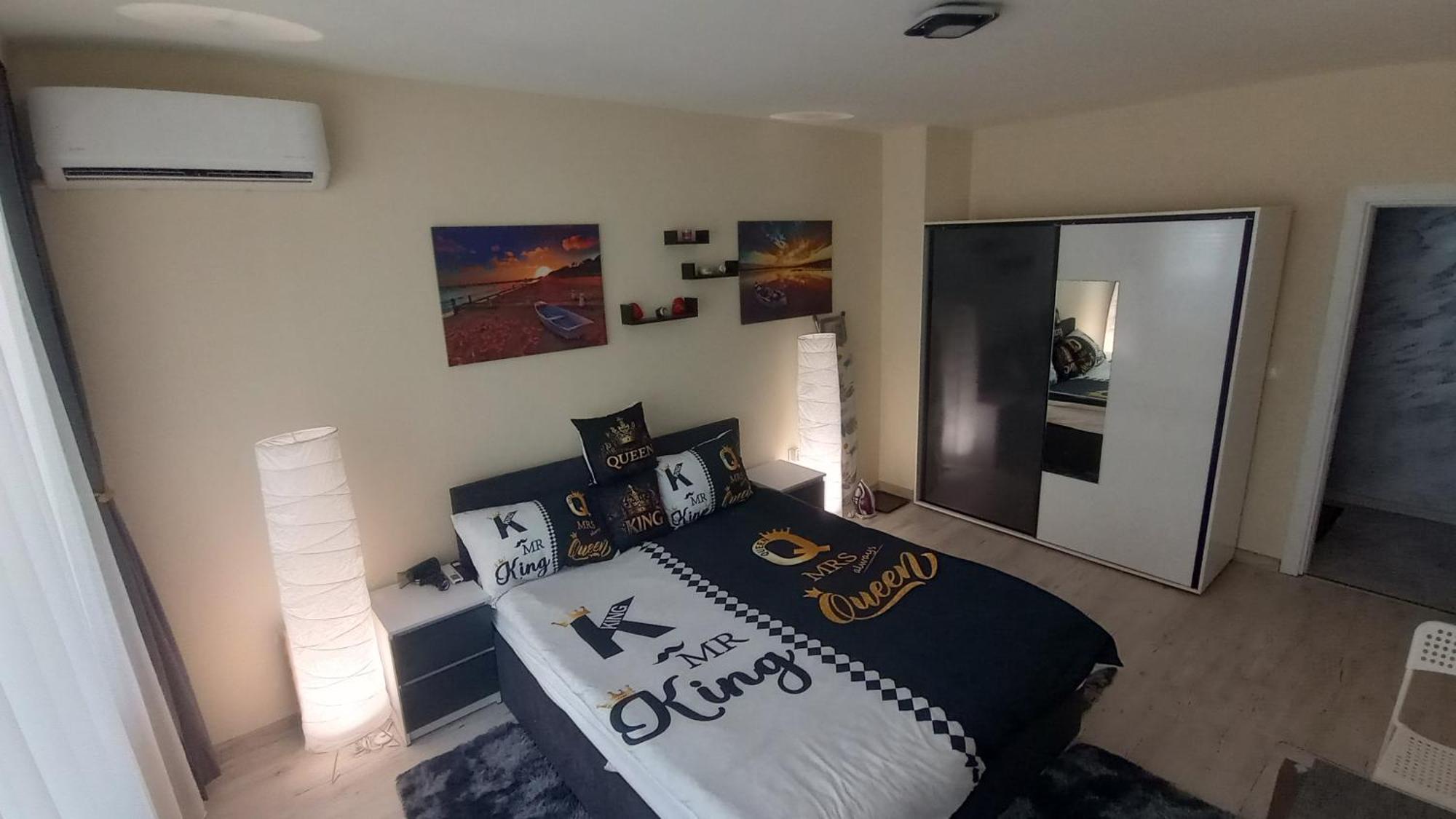 Cosy Apartment Варна Екстериор снимка